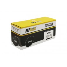 Тонер-картридж Canon NPG-1 (Hi-Black)