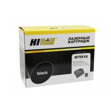 Картридж HP Q7551X (Hi-Black)