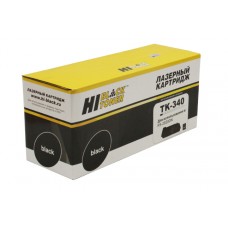 Тонер-картридж Kyocera TK-340 (Hi-Black)