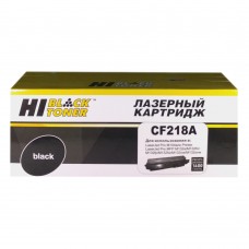 Тонер-картридж HP CF218A (Hi-Black)