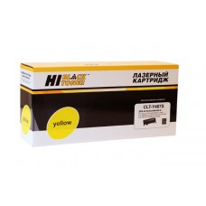 Тонер-Картридж Samsung CLT-Y407S (Hi-Black)