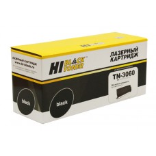 Тонер-картридж Brother TN-3060 (HI-Black)