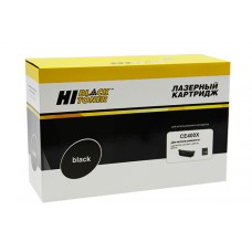 Картридж HP CE400X (Hi-Black)