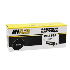 Картридж HP CB435A (Hi-Black)