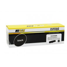 Картридж HP CC530A / Canon № 718 (Hi-Black)