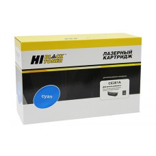 Картридж HP CE261A (Hi-Black)