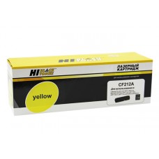 Картридж HP CF212A (Hi-Black)