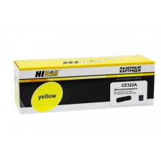 Картридж HP CE322A (Hi-Black)