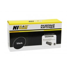 Картридж HP CE505A / Canon №719 (Hi-Black)