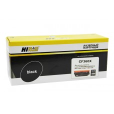 Картридж HP CF360X (Hi-Black) Картридж HP CF360X (Hi-Black)