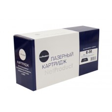 Картридж Canon E-30 (NetProduct)