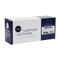 Картридж HP CB543A (NetProduct)