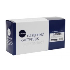 Картридж HP Q6001A (NetProduct)