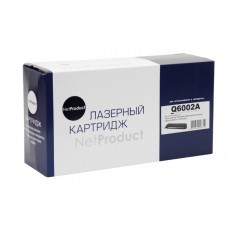 Картридж HP Q6002A (NetProduct)