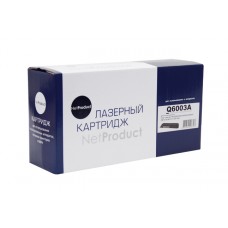 Картридж HP Q6003A (NetProduct)