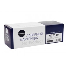 Картридж HP Q2612A (NetProduct)