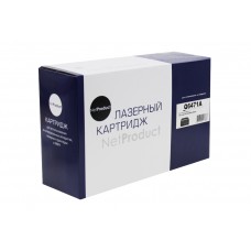 Картридж HP Q6471A / Canon 711C (NetProduct)