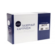 Картридж HP Q6473A / Canon 711M (NetProduct)