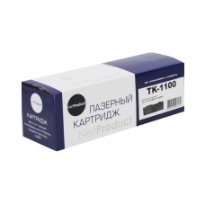 Тонер-картридж Kyocera TK-1100 (NetProduct)