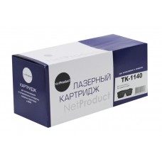 Тонер-картридж Kyocera TK-1140 (NetProduct)