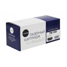 Тонер-картридж Kyocera TK-160 (NetProduct)