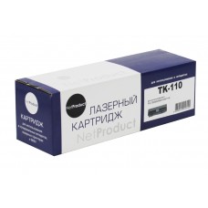 Тонер-картридж Kyocera TK-110 (NetProduct)