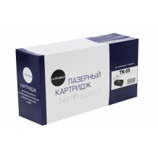 Тонер-картридж Kyocera TK-55 (NetProduct)