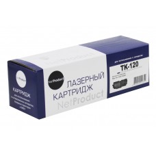 Тонер-картридж Kyocera TK-120 (NetProduct)