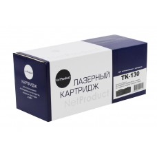 Тонер-картридж Kyocera TK-130 (NetProduct)