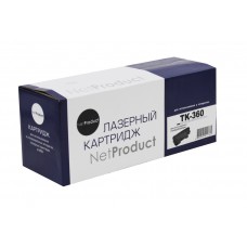 Тонер-картридж Kyocera TK-360 (NetProduct)