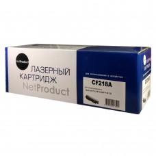Тонер-картридж HP CF218A (NetProduct)