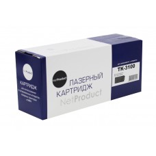 Тонер-картридж Kyocera TK-3100 (NetProduct)