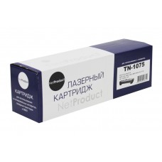 Тонер-картридж Brother TN-1075 (NetProduct)