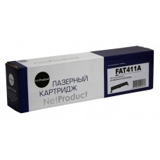 Тонер-картридж Panasonic KX-FAT411A (NetProduct)