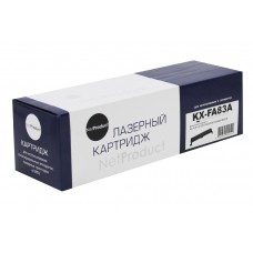 Тонер-картридж Panasonic KX-FA83A (NetProduct)