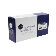 Тонер-картридж Brother TN-2080 (NetProduct)