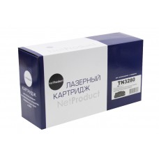 Тонер-картридж Brother TN-3280 (NetProduct)
