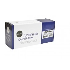 Картридж HP CE412A (NetProduct)