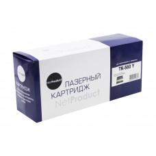 Тонер-картридж Kyocera TK-560Y (NetProduct)
