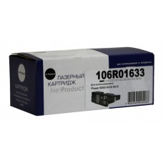 Тонер-картридж Xerox 106R01633 (NetProduct)
