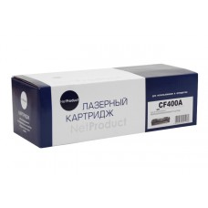 Картридж HP CF400X (NetProduct)