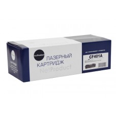 Картридж HP CF401X (NetProduct)