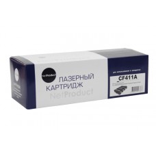 Картридж HP CF411X (NetProduct)