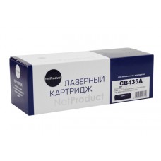 Картридж HP CB435A (NetProduct)