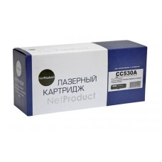 Картридж HP CC530A / Canon № 718 (NetProduct)