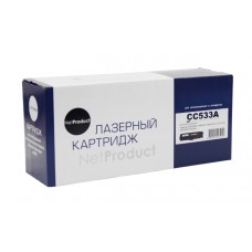 Картридж HP CC533A / Canon № 718 (NetProduct)