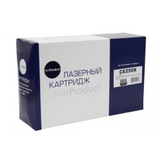 Картридж HP CE250X (NetProduct)