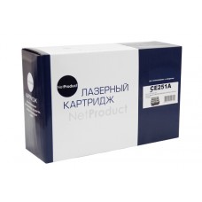 Картридж HP CE251A (NetProduct)