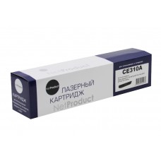 Тонер-картридж HP CE310A / Canon №729 Bk (NetProduct)