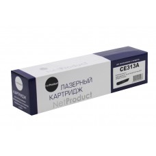 Тонер-картридж HP CE313A / Canon №729 M (NetProduct)